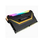 Corsair Vengeance Black RGB Pro TUF DDR4 3200MHz 2x8GB (CMW16GX4M2E3200C16-TUF)