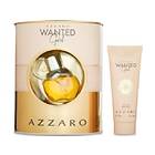 Azzaro Wanted Girl edp 50ml + BL 100ml