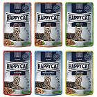 Happy Cat All Meat Pouch 48x0,085kg