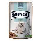 Happy Cat Sensitive 1+ Skin & Coat 24x0,01kg