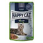 Happy Cat 1+ Culinary 24x0,01kg