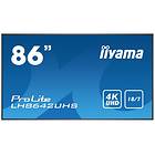 Iiyama ProLite LH8642UHS-B3 86" 4K UHD IPS