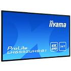 Iiyama ProLite LH6552UHS-B1 65" 4K UHD IPS