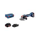 Bosch GWX 18V-7 (2x4,0Ah)