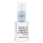 Catrice Nail Primer + Cleansing Spray 10ml