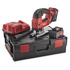 Flex Tools JSB 18.0-EC-5.0 SET (2x5,0Ah)
