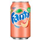 Fanta Peach Burk 0,33l