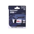 Patriot USB 3.2 Gen 2 Supersonic Rage Prime 500GB