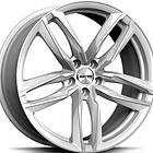 GMP Atom Silver 7.5x17 5/112 ET28 CB66.6