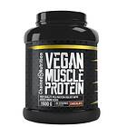 Chained Nutrition Vegan Muscle Protein 1.6kg