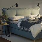 Jensen Beds Cozy Sänggavel 140cm