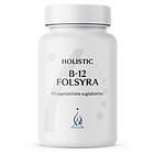 Holistic B-12 Folsyra 90 Tabletter