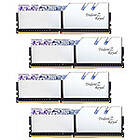 G.Skill Trident Z Royal Silver DDR4 4000MHz 4x8GB (F4-4000C17Q-32GTRSB)