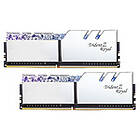 G.Skill Trident Z Royal Silver DDR4 4400MHz 2x8GB (F4-4400C18D-16GTRSC)