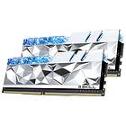 G.Skill Trident Z Royal Elite Silver DDR4 4600MHz 2x16GB (F4-4600C20D-32GTES)