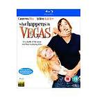 What Happens in Vegas (UK) (Blu-ray)