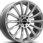 GMP Stellar Silver 11.5x21 5/112 ET38 CB66.6
