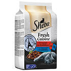 Sheba Fresh Cuisine 6x0.05kg