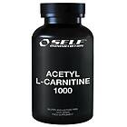 Self Omninutrition Acetyl L-Carnitine 1000 100 Tabletter