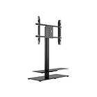 Multibrackets M Public Display Stand 110 HD Single med Floorbase