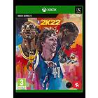 NBA 2K22 - 75th Anniversary Edition (Xbox Series X)