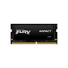 Kingston Fury SO-DIMM DDR4 2666MHz 8GB (KF426S15IB/8)
