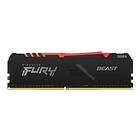 Kingston Fury DDR4 2666MHz 2x8GB (KF426C16BBAK2/16)