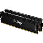 Kingston Fury Black DDR4 5333MHz 2x8Go (KF453C20RBK2/16)