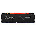 Kingston Fury DDR4 3000MHz 8GB (KF430C15BBA/8)