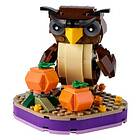 LEGO BrickHeadz 40497 Le hibou d'Halloween