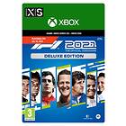 F1 2021 - Deluxe Edition (Xbox One | Series X/S)