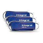 Integral USB 3.0 Courier 3x 32GB