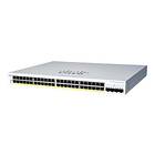 Cisco Business 220-48P-4X