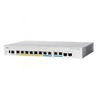 Cisco Business 350-8MP-2X