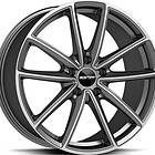 GMP Titan Anthracite Diamond 11.5x22 5/130 ET63 CB71.6