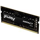 Kingston Fury Impact SO-DIMM DDR4 2933MHz 8GB (KF429S17IB/8)