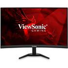 ViewSonic VX2468-PC-MHD 24" Välvd Gaming Full HD