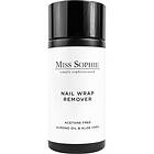 Miss Sophie Acetone Free Nail Wrap Remover 100ml