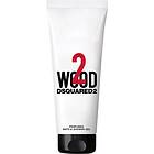 Dsquared2 2 Wood Bath & Shower Gel 250ml