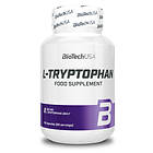 BioTech USA L-Tryptophan 60 Kapslar