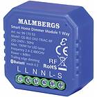 Malmbergs Smart Home Dimmer Module 1 Way