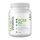 Nutri Works BCAA 211 0,5kg