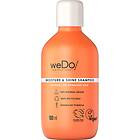 Wedo Moisture & Shine Shampoo 900ml