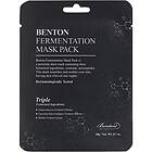 Benton Fermentation Mask Pack 1st.