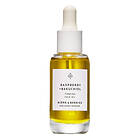 Björk & Berries Raspberry + Bakuchiol Firming Face Oil 30ml