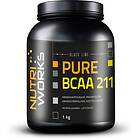 Nutri Works Black Line Pure BCAA 211 1kg