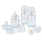 Nuk Nature Sense Glass Bottle Set 3-pack