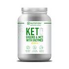 M-Nutrition Keto Greens & MCT with Enzymes 0,6kg