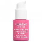 Lumene Nordic Bloom Anti-Wrinkle & Firm Moisturizing V-Shape Serum 15ml