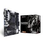 Biostar B450MX